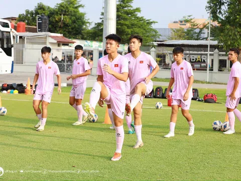 Giải Bóng đá vô địch U16 Đông Nam Á 2024: U16 Việt Nam sẽ thắng U16 Thái Lan để vào Chung kết