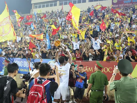 V.League 2024-2025: Khai màn vào tháng 9 với 5 quãng nghỉ FIFA Days và ASEAN Cup