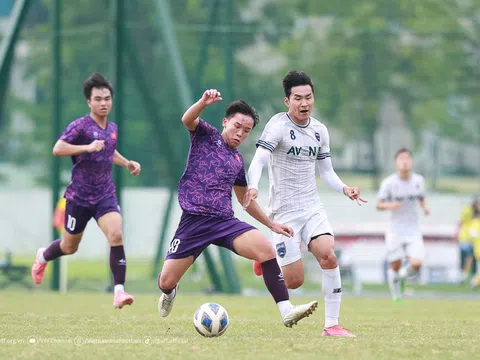 Đội tuyển U19 Việt Nam rút gọn danh sách trước chuyến tập huấn tại thành phố Hồ Chí Minh