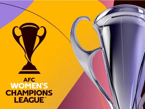 Câu lạc bộ bóng đá nữ thành phố Hồ Chí Minh tham dự AFC Women's Champions League 2024-2025