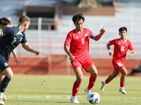 Giải Bóng đá vô địch U19 Đông Nam Á 2024: Say đòn tấn công, U19 Việt Nam nhận thất bại phũ phàng