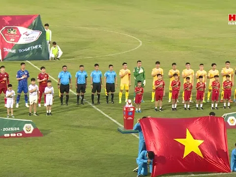 V.League 2024-2025: Lùi lịch bốc thăm giải hạng Nhất Quốc gia chờ các đội hoàn tất thủ tục đăng ký