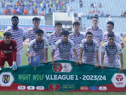 Thị trường chuyển nhượng V.League 2024-2025: Ít tiền nào dám ho he