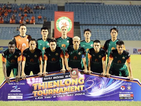 V.League 2024-2025: Thủ môn Đặng Văn Lâm thi đấu cho đội nào?