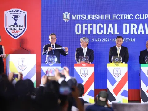 ASEAN Cup 2024: AFF công bố Lịch thi đấu mới