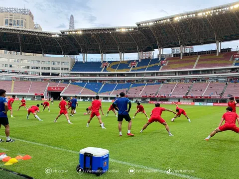 Đội tuyển U22 Việt Nam tìm chiến thắng danh dự trước U22 Malaysia