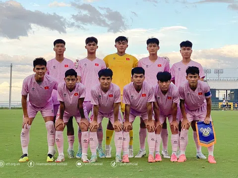 Vòng loại giải Bóng đá U20 châu Á 2025: Cơ hội cho U20 Việt Nam giành vé tham dự Vòng chung kết