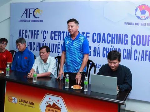 V.League 2024-2025: Đà Nẵng rơi xuống đáy bảng, Huỳnh Đức bỗng được nhắc tên