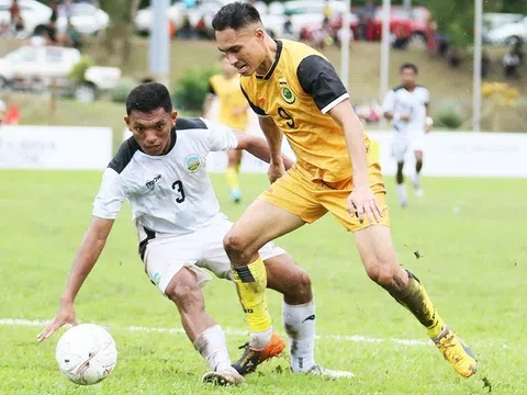 ASEAN Cup 2024 khởi tranh với 2 lượt trận play-off