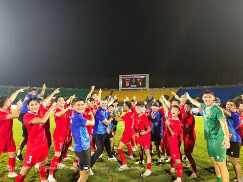 Vòng loại giải Bóng đá U17 châu Á 2025: U17 Việt Nam sẽ khác