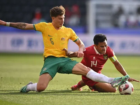 Huấn luyện viên Shin Tae-yong không quan tâm tới trận đấu Indonesia thua Bahrain