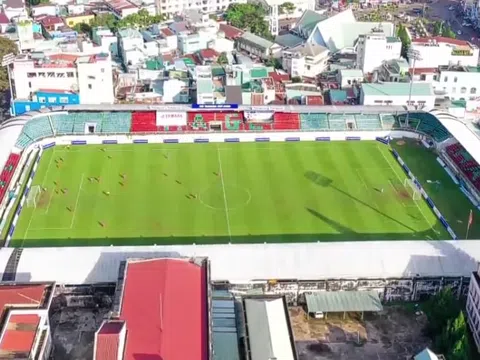 V.League 2024-2025: “Tiểu Emirates” sắp trở thành "Pleiku Arena"