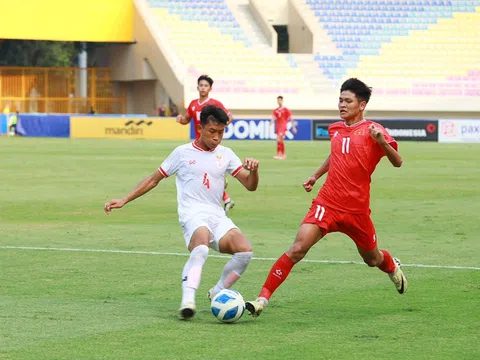 Vòng loại giải Bóng đá U17 châu Á 2025: U17 Việt Nam trước áp lực thắng hay bị loại