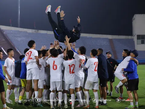 Cơ hội tạo ra kỳ tích góp mặt tại U17 FIFA World Cup 2025 của U17 Việt Nam