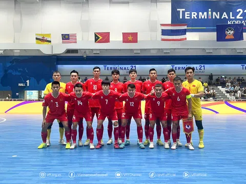 Giải vô địch Futsal Đông Nam Á 2024: Thắng nhọc Timor Leste, đội tuyển Việt Nam sẽ gặp khó trước Malaysia?