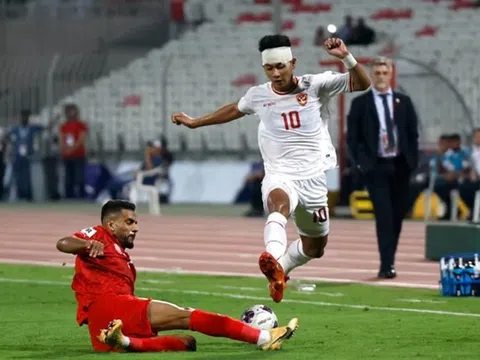Vòng loại thứ ba World Cup 2026 khu vực châu Á: Đội tuyển Indonesia liên tiếp nhận án phạt từ FIFA