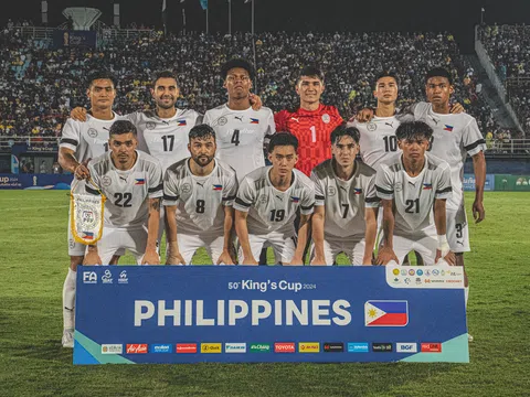 ASEAN Cup 2024: Philippines khó tập hợp đội hình mạnh nhất