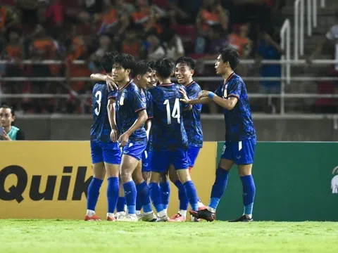 Chuyển động ASEAN Cup 2024: Thầy Hàn giúp Lào khởi sắc