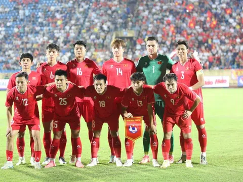 Vòng loại ASIAN Cup 2027: Đội tuyển Việt Nam rộng cửa vào Vòng chung kết