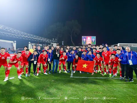 ASEAN Cup 2024: Ngôi vô địch trong tầm tay