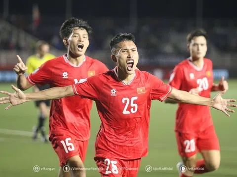 ASEAN Cup 2024: Doãn Ngọc Tân như chiến binh thầm lặng