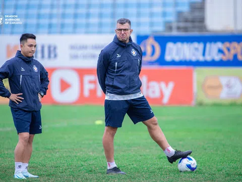 V.League 2024-2025: Ngột ngạt ở đáy bảng