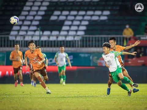 V.League 2024-2025: Hoàng Anh Gia Lai liên tiếp bị phạt nguội