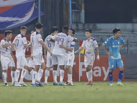 V.League 2024-2025: Nam Định bứt phá, Hà Nội âm thầm áp sát ngôi đầu