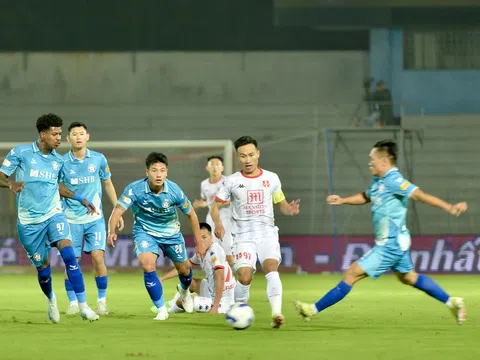 V.League 2024-2025: Đà Nẵng lâm nguy