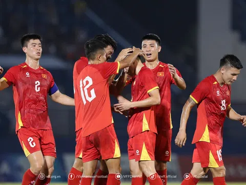 Vòng loại ASIAN Cup 2027: Khởi đầu thuận lợi cho đội tuyển Việt Nam