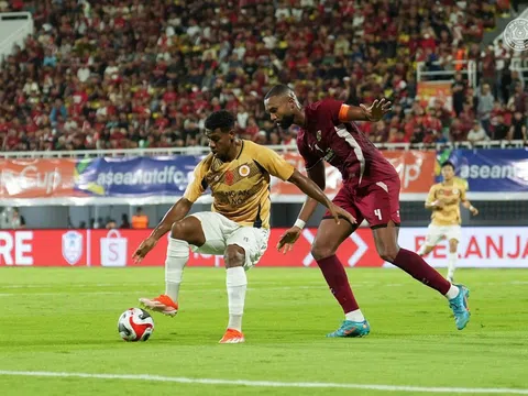 Công an Hà Nội tranh ngôi vô địch Đông Nam Á với Buriram United