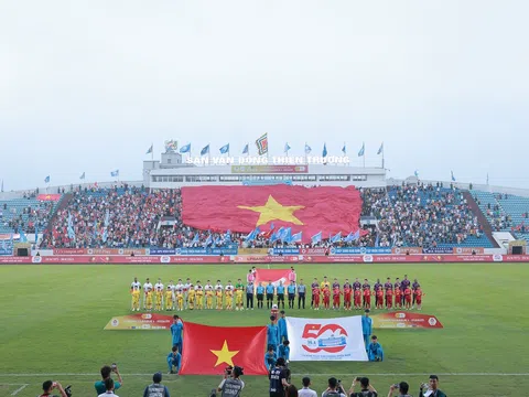 V.League 2024-2025: Thiên Trường mở hội tháng 5