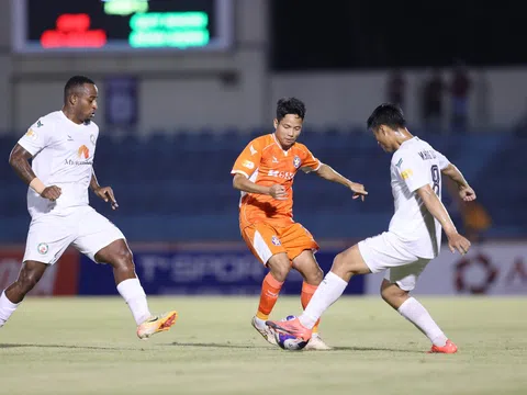 V.League 2024-2025: Nhá nhem trong cảnh cờ tàn