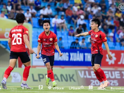 Giải vô địch các câu lạc bộ Đông Nam Á 2024-2025: Công an Hà Nội lấy cảm hứng từ đội tuyển Việt Nam