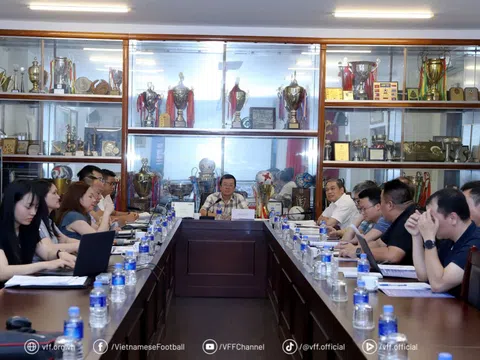 V.League 2025-2026: 4 câu lạc bộ bị cấm dự giải châu Á