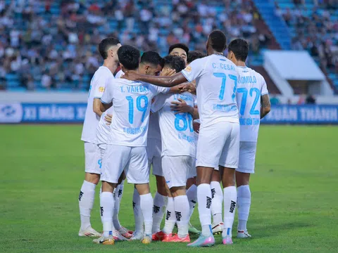 V.League 2024-2025: Nam Định và phần còn lại