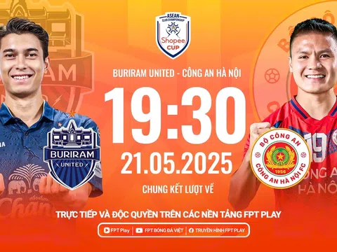 Shopee Cup 2024-2025: Công an Hà Nội đối diện với thử thách tại Chang Arena