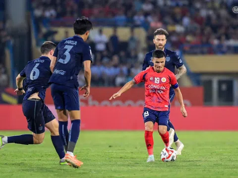 Ngày đặc biệt của các câu lạc bộ bóng đá Việt Nam