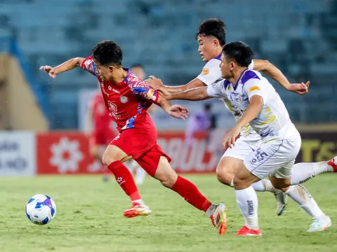V.League 2024-2025: Cuộc chiến dưới đáy bảng