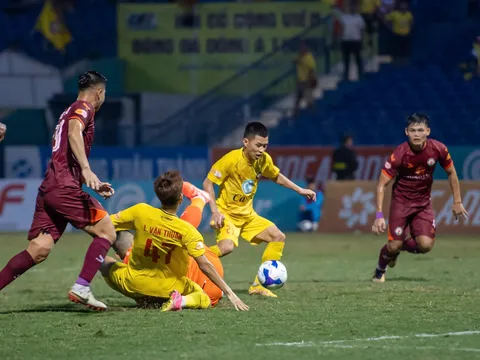 V.League 2024-2025: Ai về đất Võ, ai ngược sông Hàn
