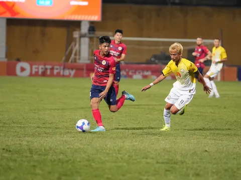 V.League 2024-2025: Lối thoát cho Bình Định
