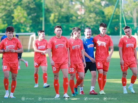Vòng loại ASIAN Cup 2027: 7 ngày quyết dịnh của huấn luyện viên Kim Sang-sik
