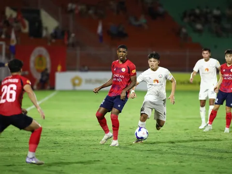 V.League 2024-2025: Bình Định vào "cửa tử"