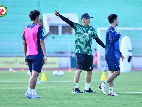 Bình Định lâm nguy, người hâm mộ lại nhắc tên Bùi Đoàn Quang Huy