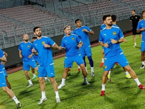 Vòng loại ASIAN Cup 2027: Nhận diện “phiên bản mới” của Malaysia