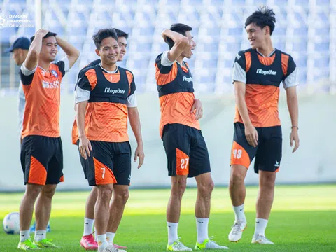 V.League 2024-2025: Thiên Trường mở  hội, Bình Định não nề
