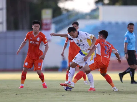 V.League 2024-2025: Đoạn kết không bất ngờ