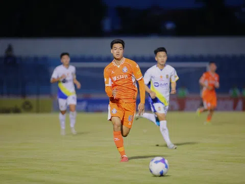 Trận play-off giành vé dự V.League 2025-2026: Đà Nẵng thiệt đơn thiệt kép