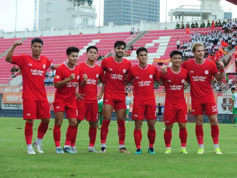 Bán kết Cúp Quốc gia 2024-2025: Giải cơn khát cuối mùa