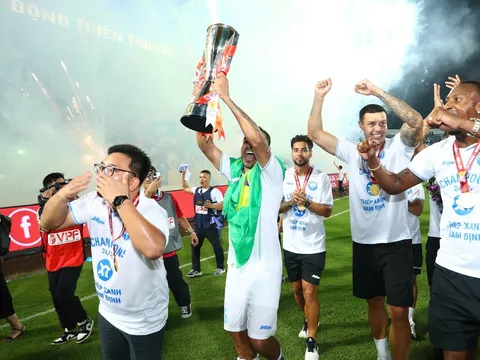 V.League 2025-2026: Nam Định muốn tăng hạn ngạch sử dụng cầu thủ ngoại